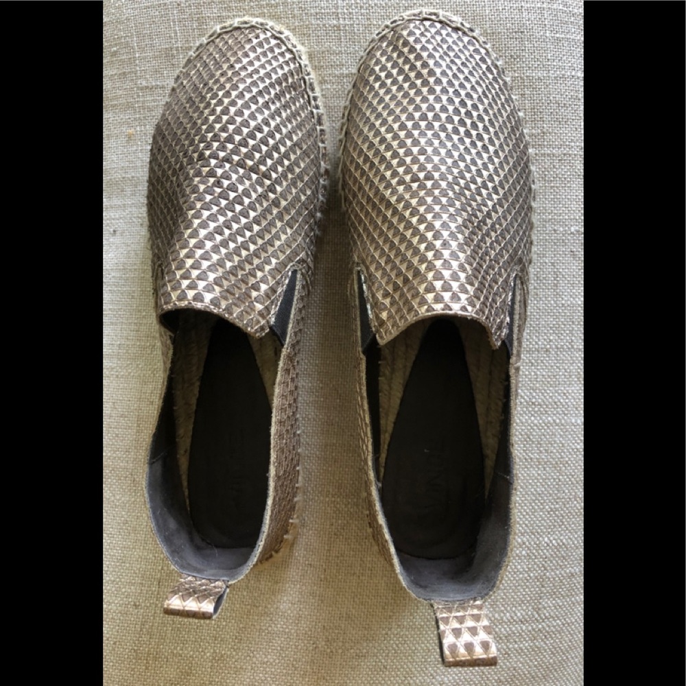 Vince loafer espadrilles